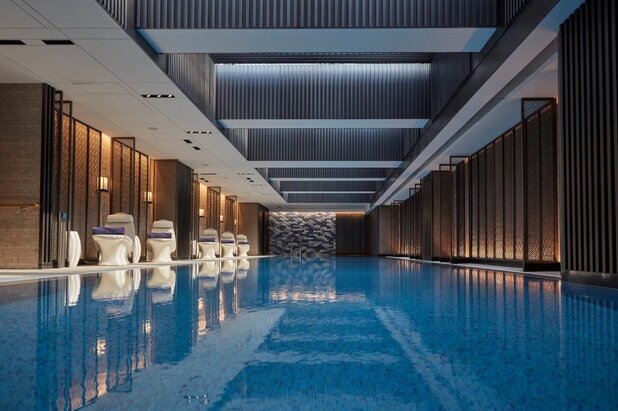 Lounger ONE, Mandarin Oriental Wangfujing