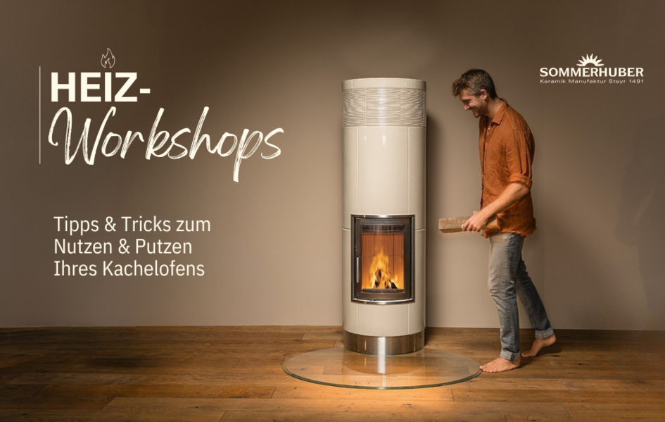 Sommerhuber Heizworkshops