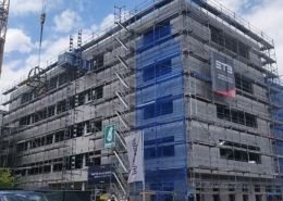 Neubau Bildungszentrum Böblingen