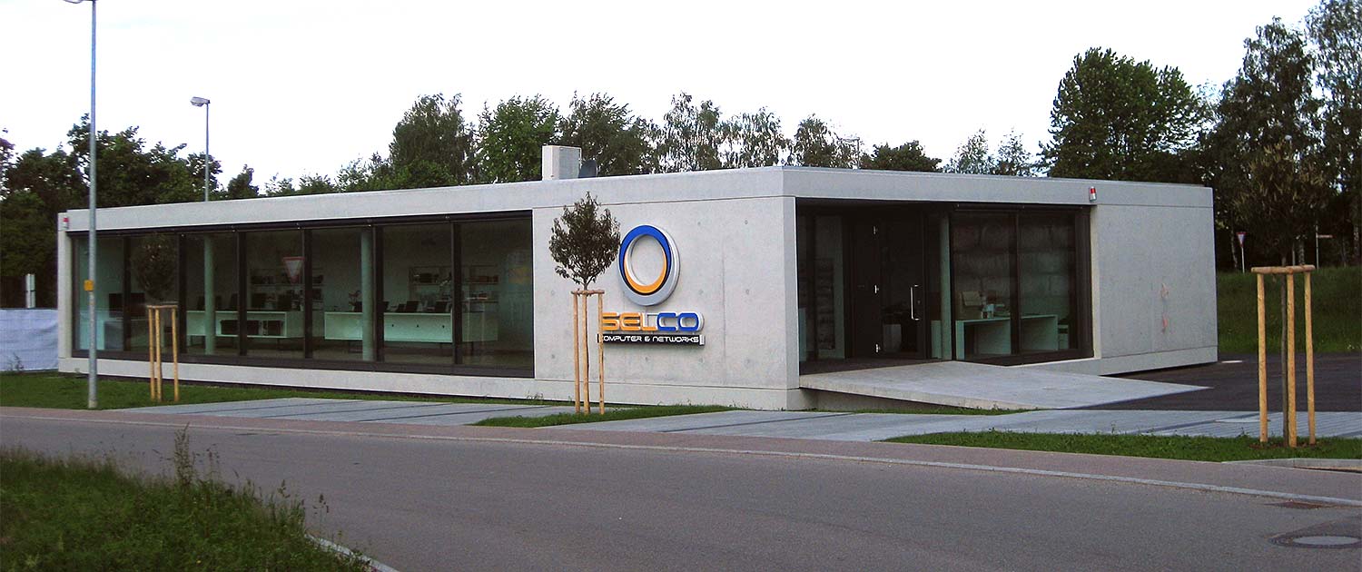 Industriebau Elco Urbach