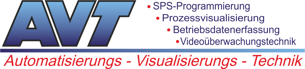 Logo AVT Automatisierungs-Visualisierungs-Technik