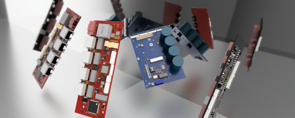 Add-Ons: M.2-Karten, PoE-Switches, Netzteile