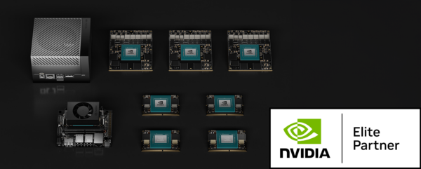 NVIDIA Elite Partner