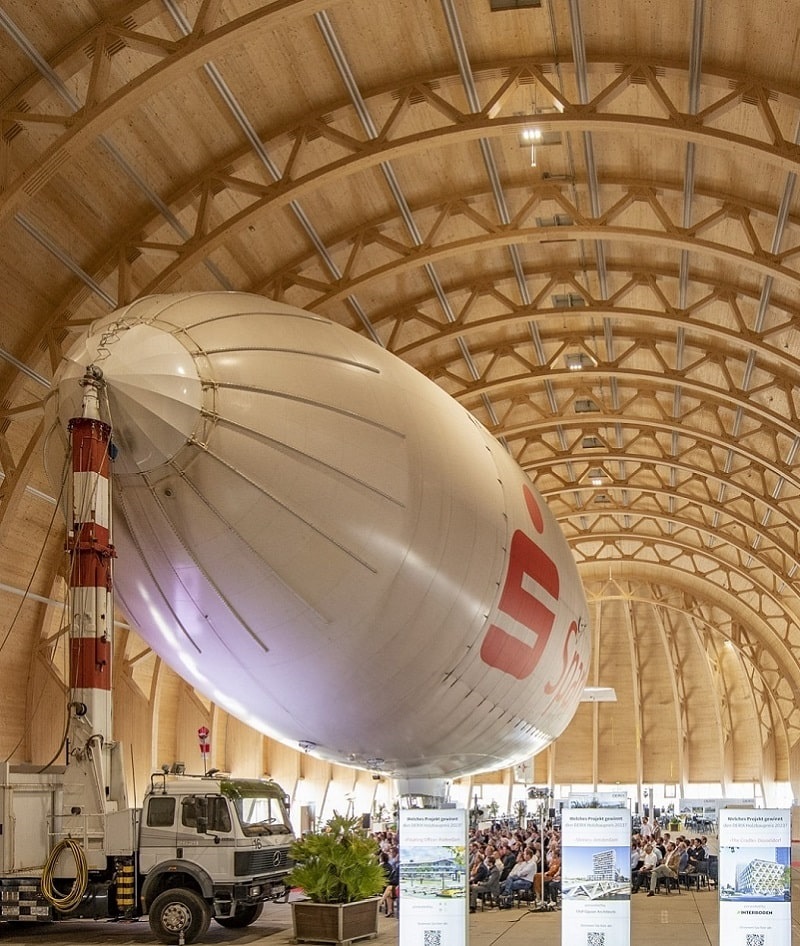 Luftschiffhangar Mülheim