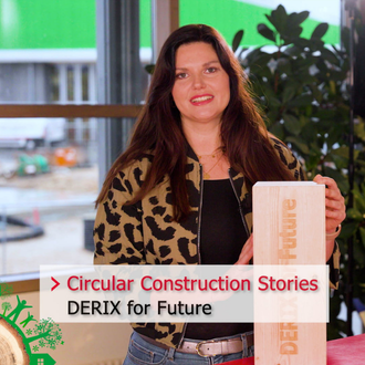 Klimaschutz im Alltag leben (DERIX Circular Construction Stories)