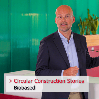 Biobasierte Innovation für nachhaltiges Bauen (DERIX Circular Construction