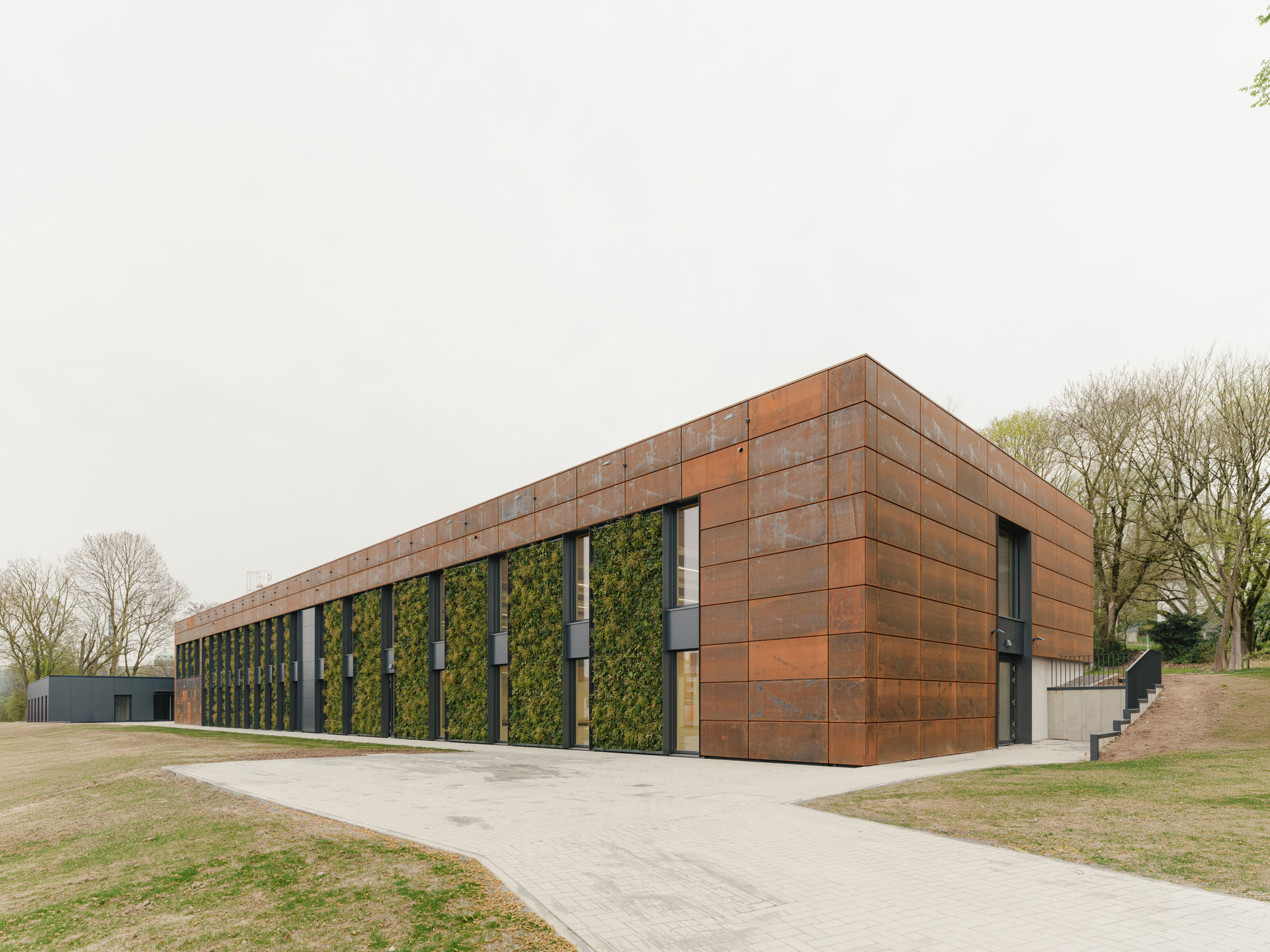 Verkehrswissenschaftliches Institut RWTH Aachen