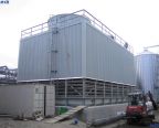 MNK 800/2 GFK-Kühlturm