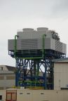 Kühlturm-Referenzanlage