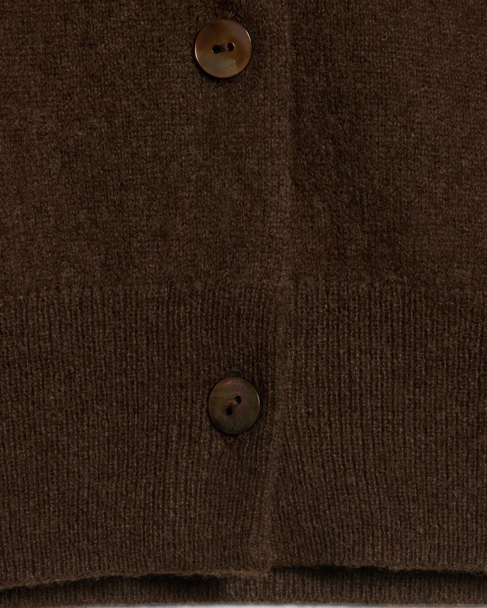100 % Yak-Wolle Cardigan
