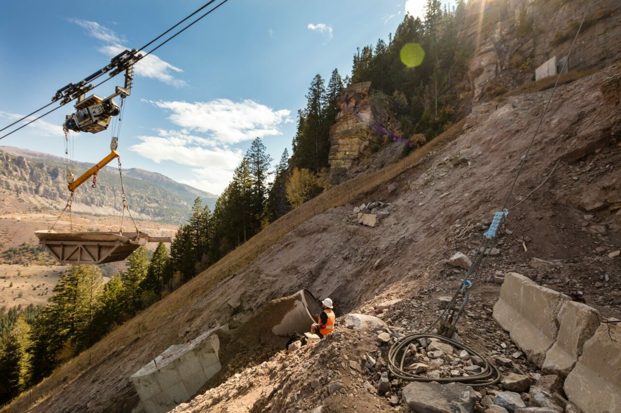 Sicherheit auf der Baustelle