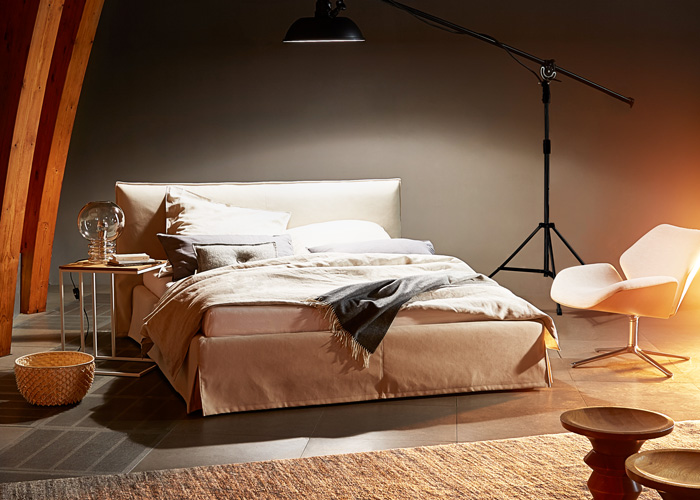 Bed firenze