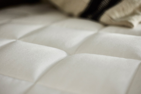 Mattress detail