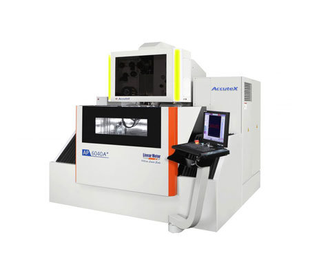 AccuteX AP6040 Drahterodiermaschine