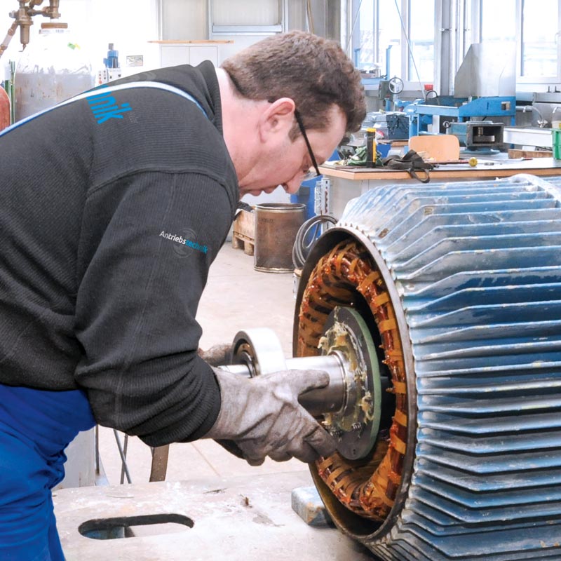 Werkstatt