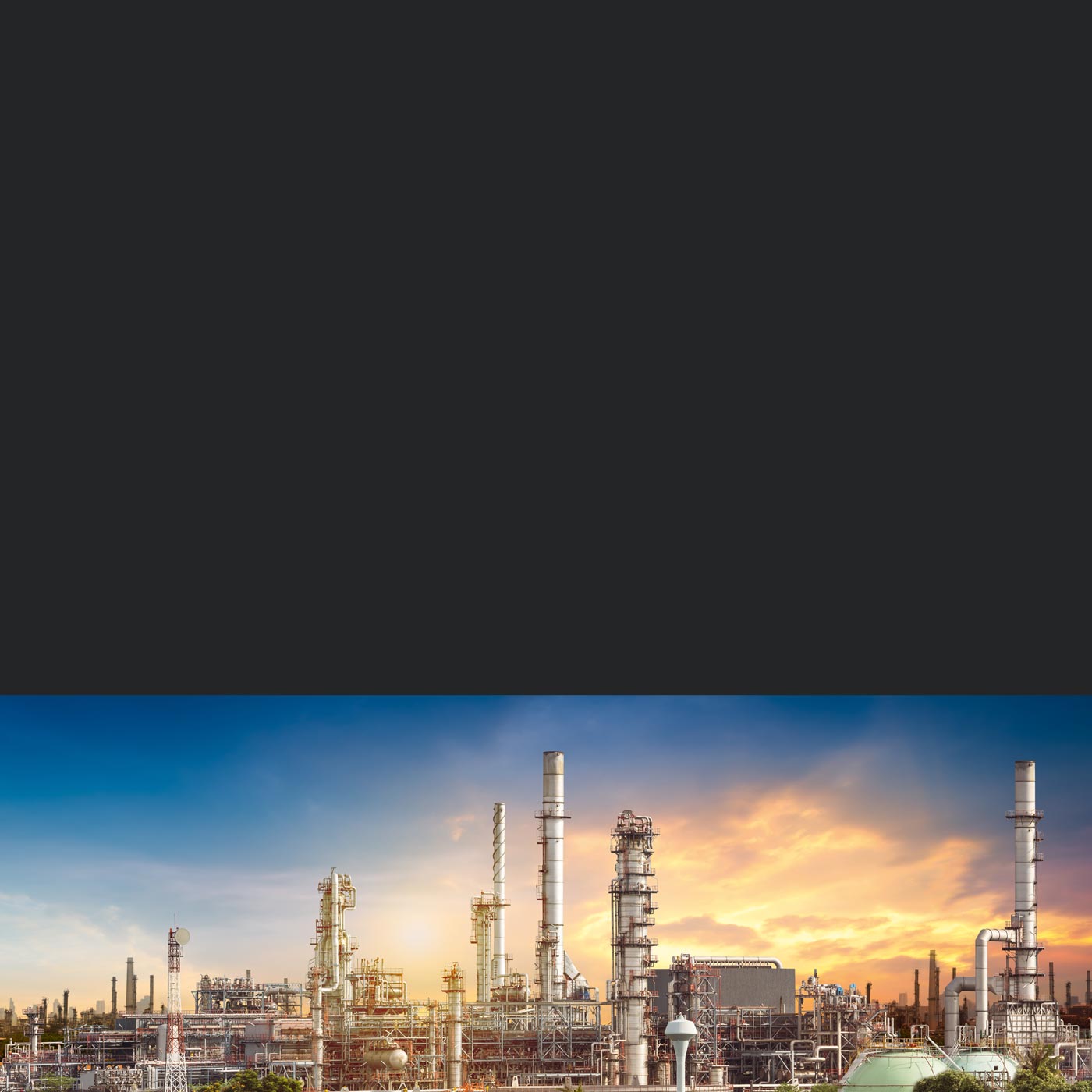 Industrieanlage
