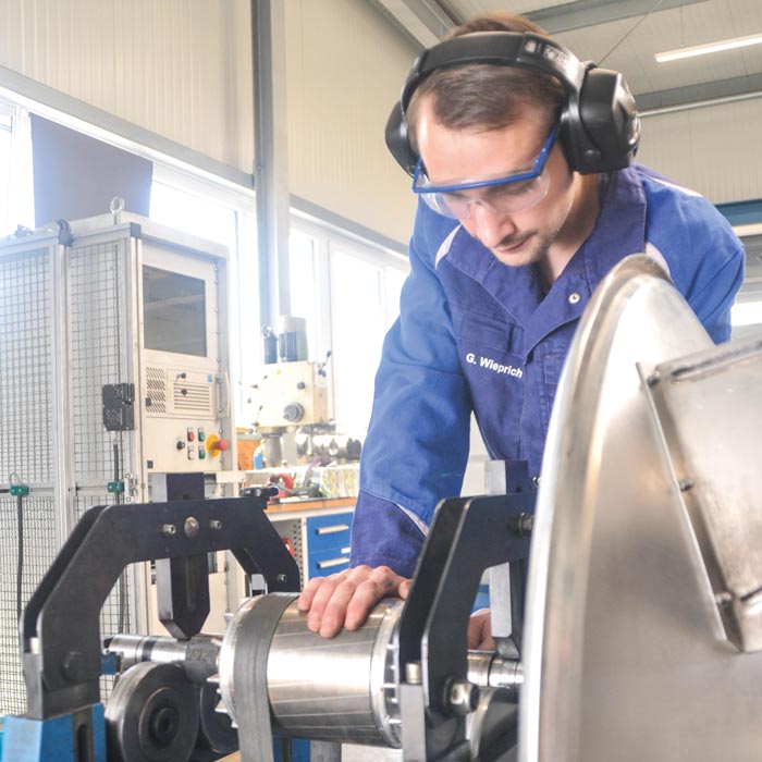 Werkstätte Antriebstechnik Halle GmbH