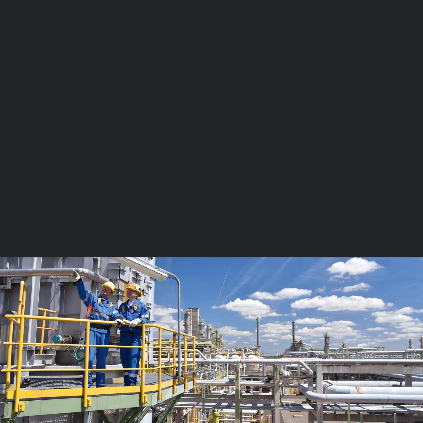 Industrieanlage