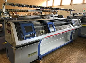 Flachstrickmaschine Stoll CMS 822HP