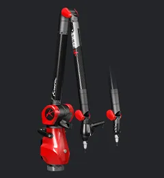 Onyx Skyline Messarm mit 3D-Scanner