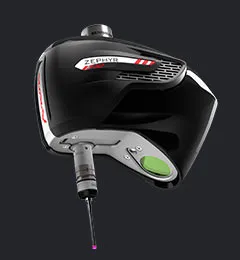 Zephyr III 3D-Scanner