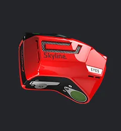 Skyline 3D-Scanner-Baureihe
