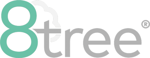 Logo 8tree GmbH