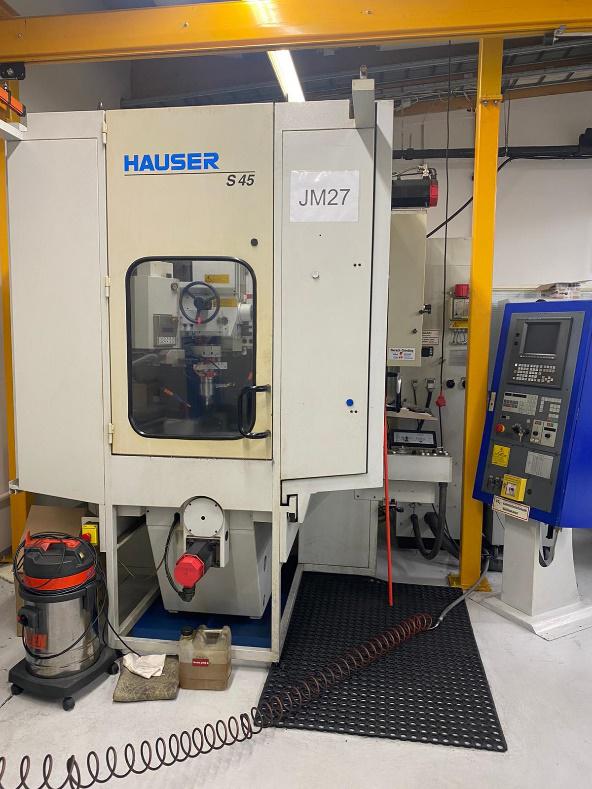 ELB SCHLIFF ELB 1060 – Horizontal Flächenschleifmaschine