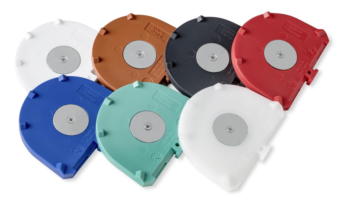 DIVARIO® Sockelplatten