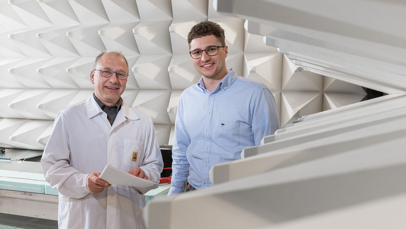 Innovationen im Antriebsbau