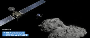 Elektronik ESA-Rosetta-Mission