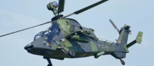 Steuergerät Hubschrauber Tiger
