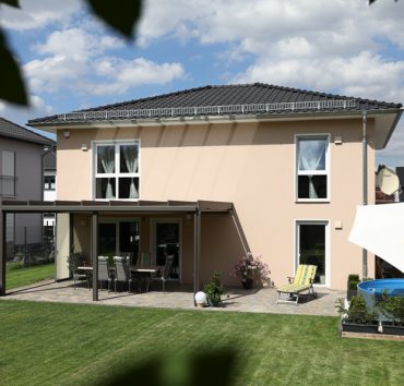 Referenzobjekt: Wohnhaus