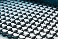 Hydromechanisch tiefgezogenes Bauteil