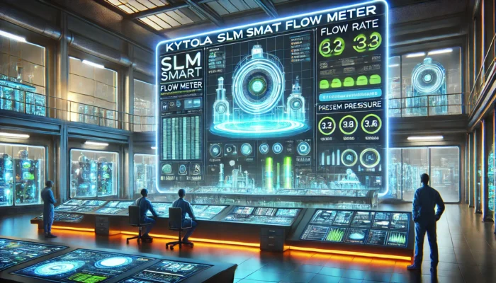 SLM Smart mit Steuerungsraum-Anbindung