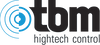 Logo tbm hightech control GmbH