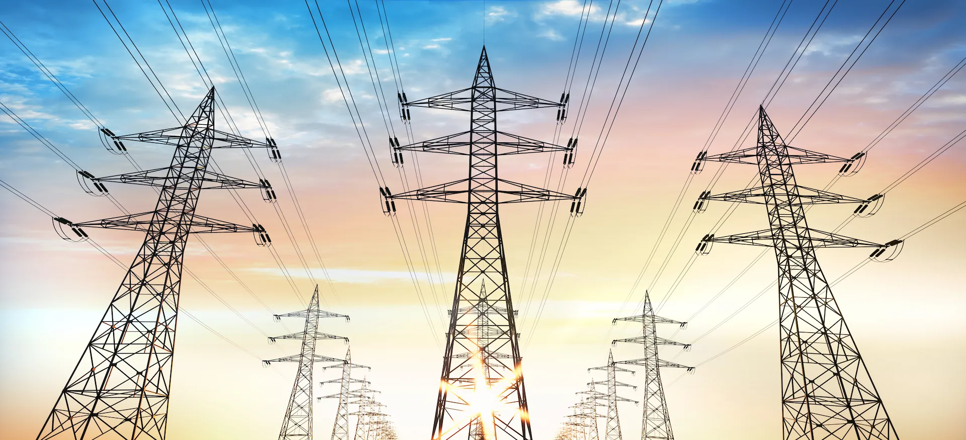 Hochspannungsnetz – Infrastruktur für Stromhandel und Systemdienstleistungen