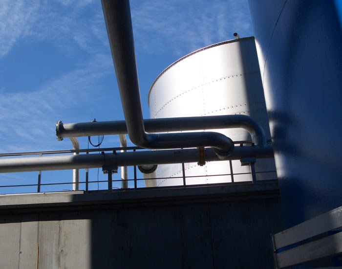 Komponentenbau für industrielle Anlagen