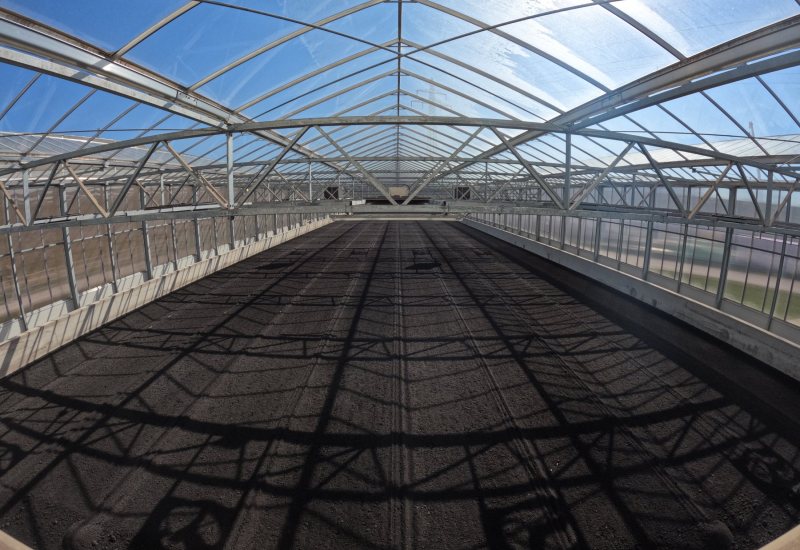 SolarFlow – kontinuierliches Trocknungsverfahren
