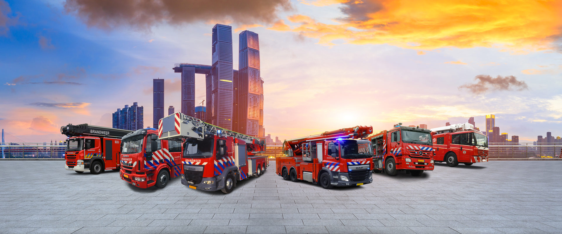 Feuerwehrfahrzeug