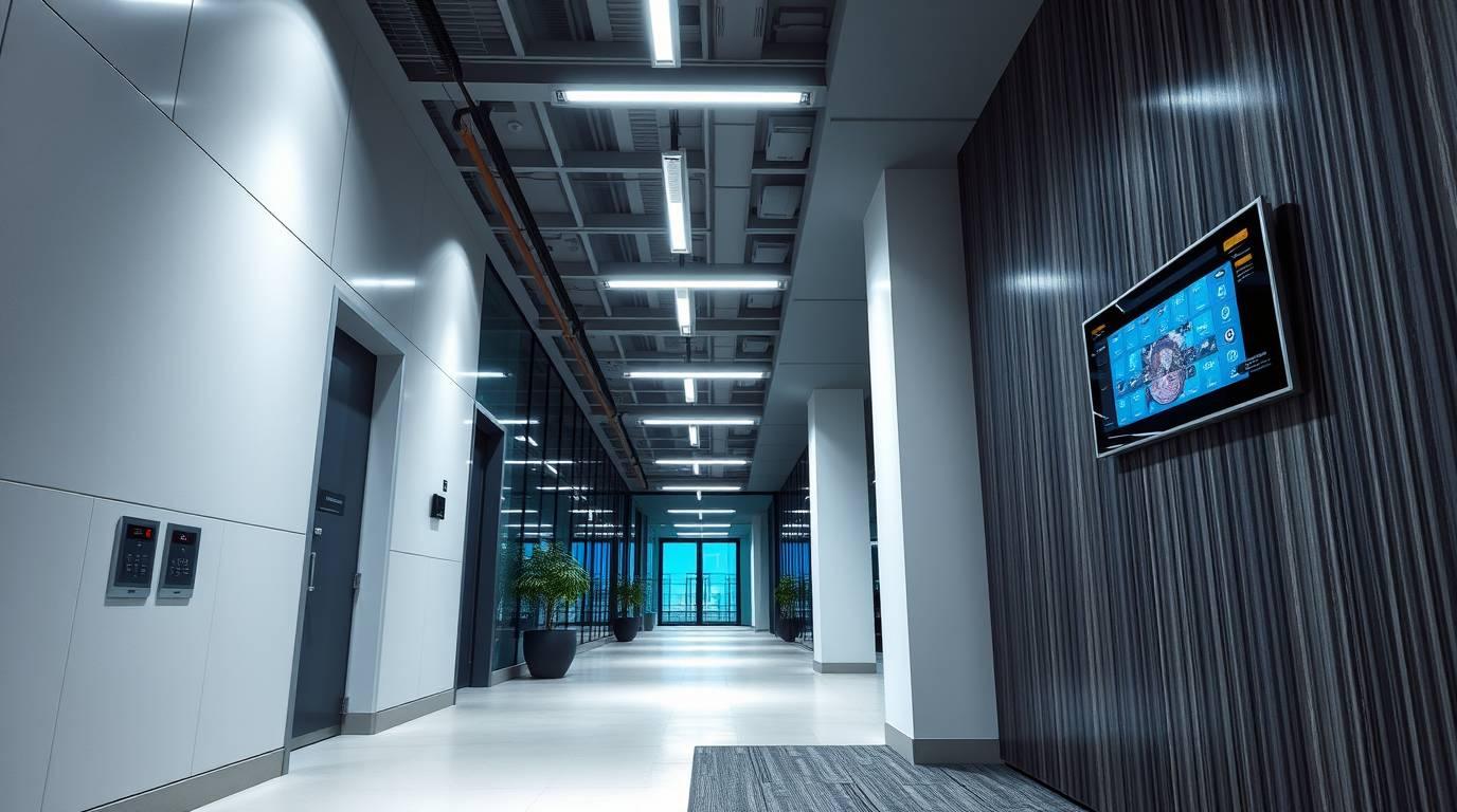 Projektbild Gebäudetechnik