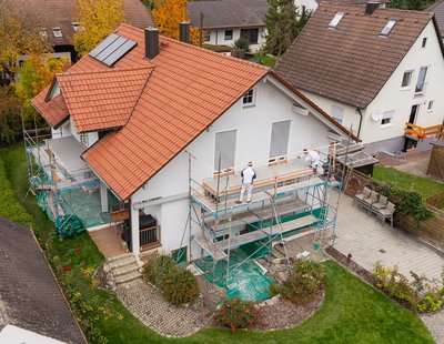 Referenzprojekt Balkonsanierung Ingolstadt