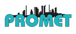 Logo PROMET Industrieservice GmbH