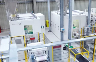 INTEGRA FD® Ventilsack-System