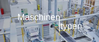 Ventilsack-Maschinentypen
