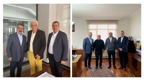 Mühlenprojekt in der Türkei
