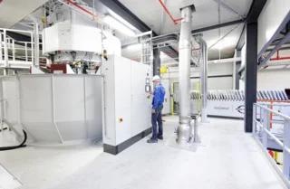 ROTO-PACKER® Ventilsack-Packer