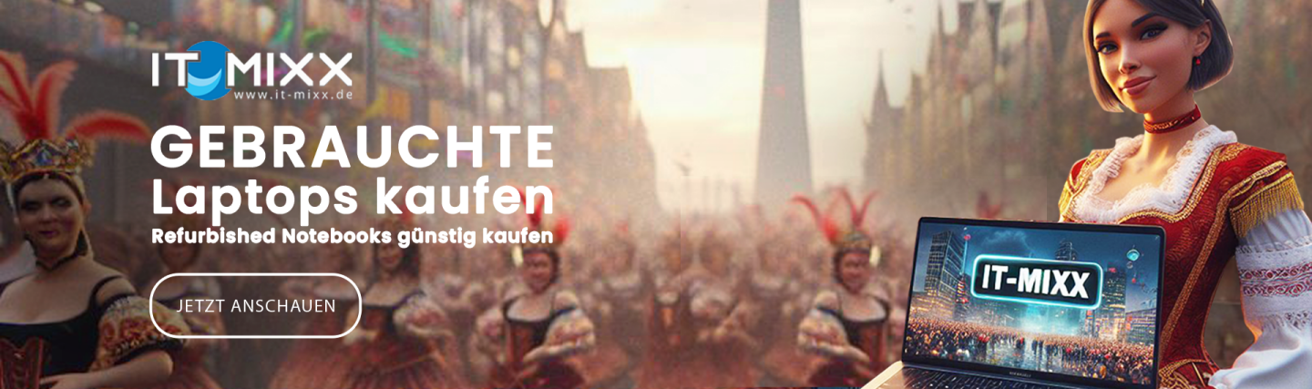 IT-MIXX – Fertigung