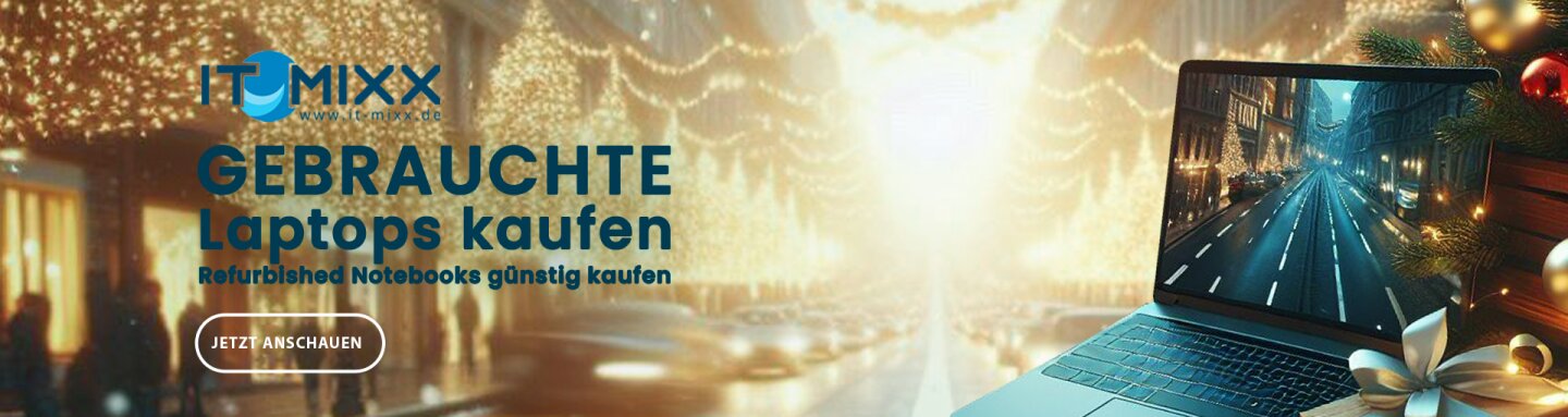IT-MIXX Banner