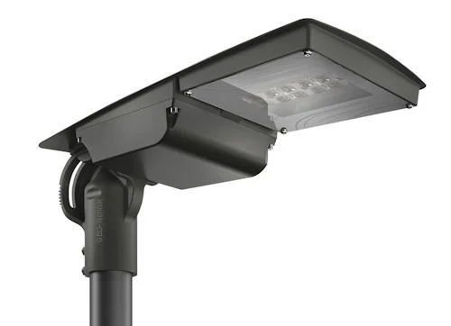 Smart City LED-Straßenleuchte Lento